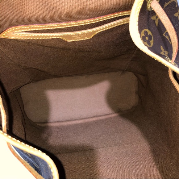 Louis Vuitton Backpack - Picture 9 of 10